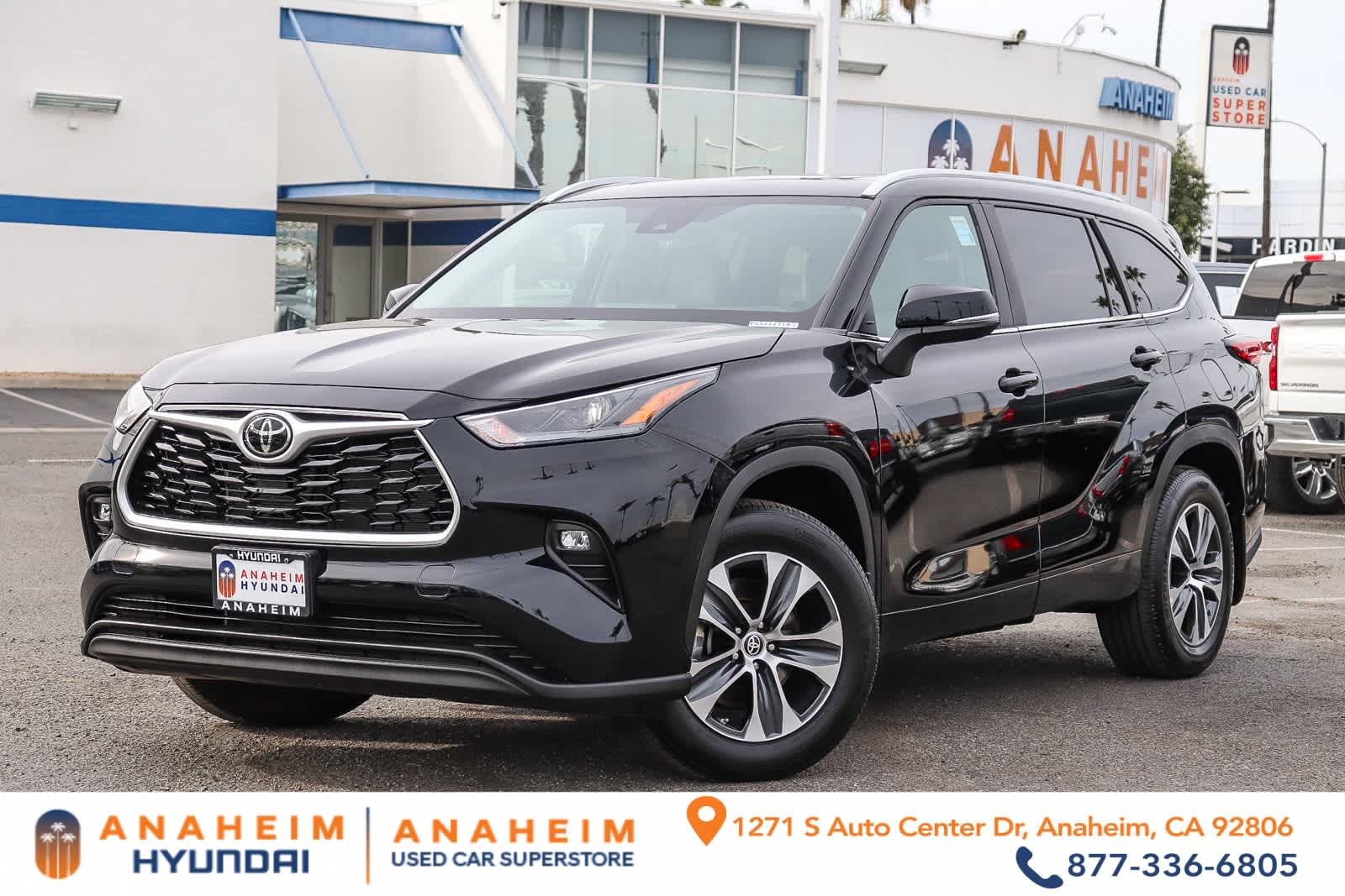 Thumbnail: 2023 Toyota Highlander - 1