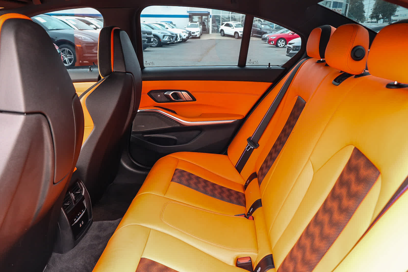 Thumbnail: 2022 BMW M3 - 23