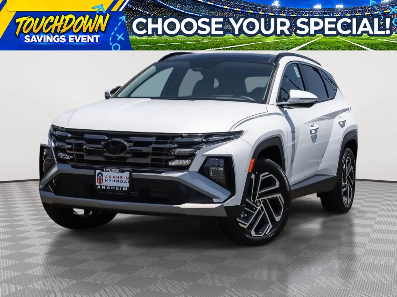 2026 Hyundai Tucson Plug-In Hybrid