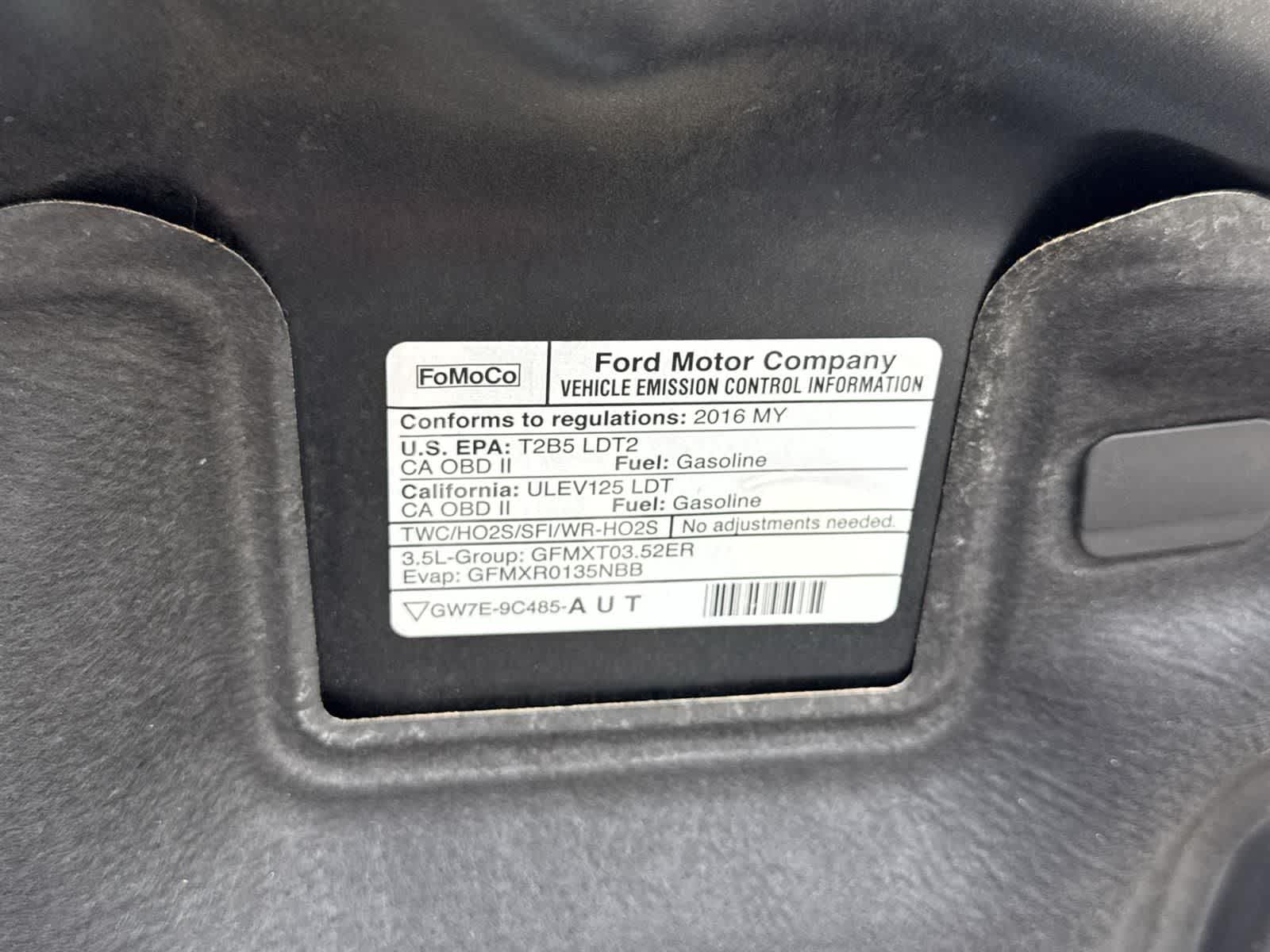 Thumbnail: 2016 Ford Edge - 44