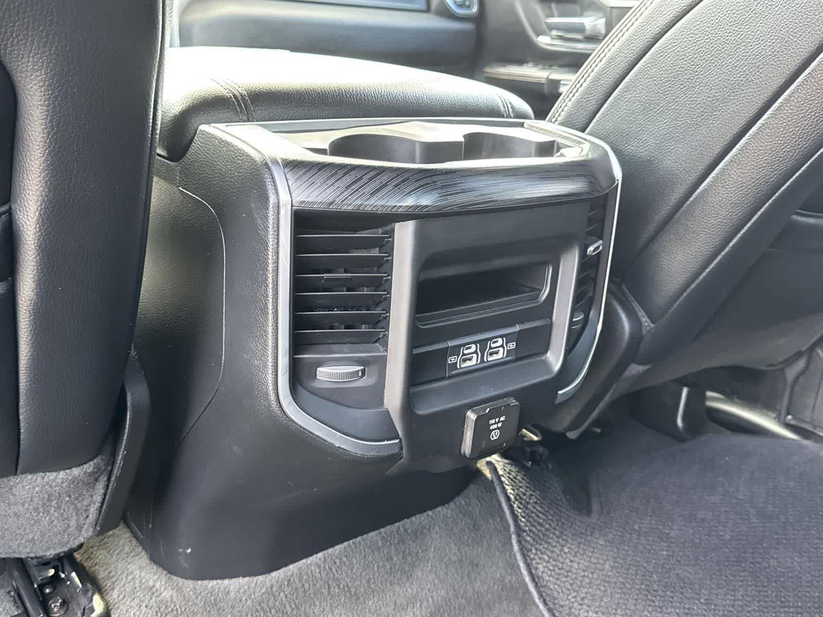 Thumbnail: 2024 RAM 1500 - 27