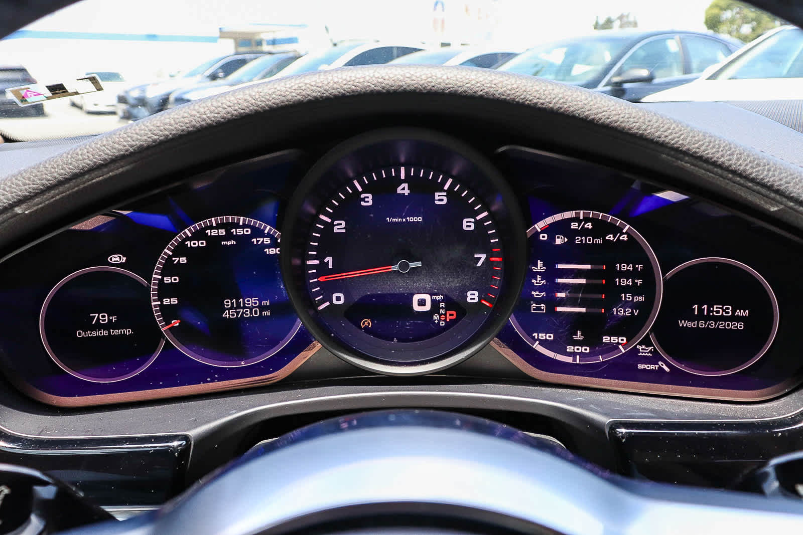 Thumbnail: 2017 Porsche Panamera - 29