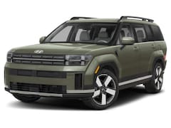 2026 Hyundai Santa Fe Hybrid Limited SUV