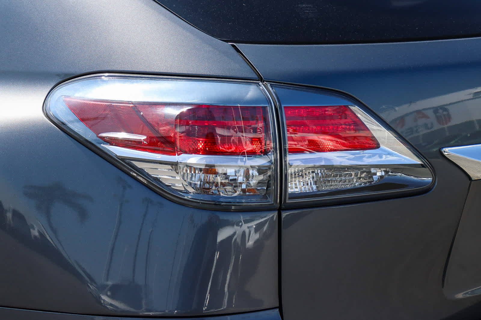 Thumbnail: 2014 Lexus RX - 9