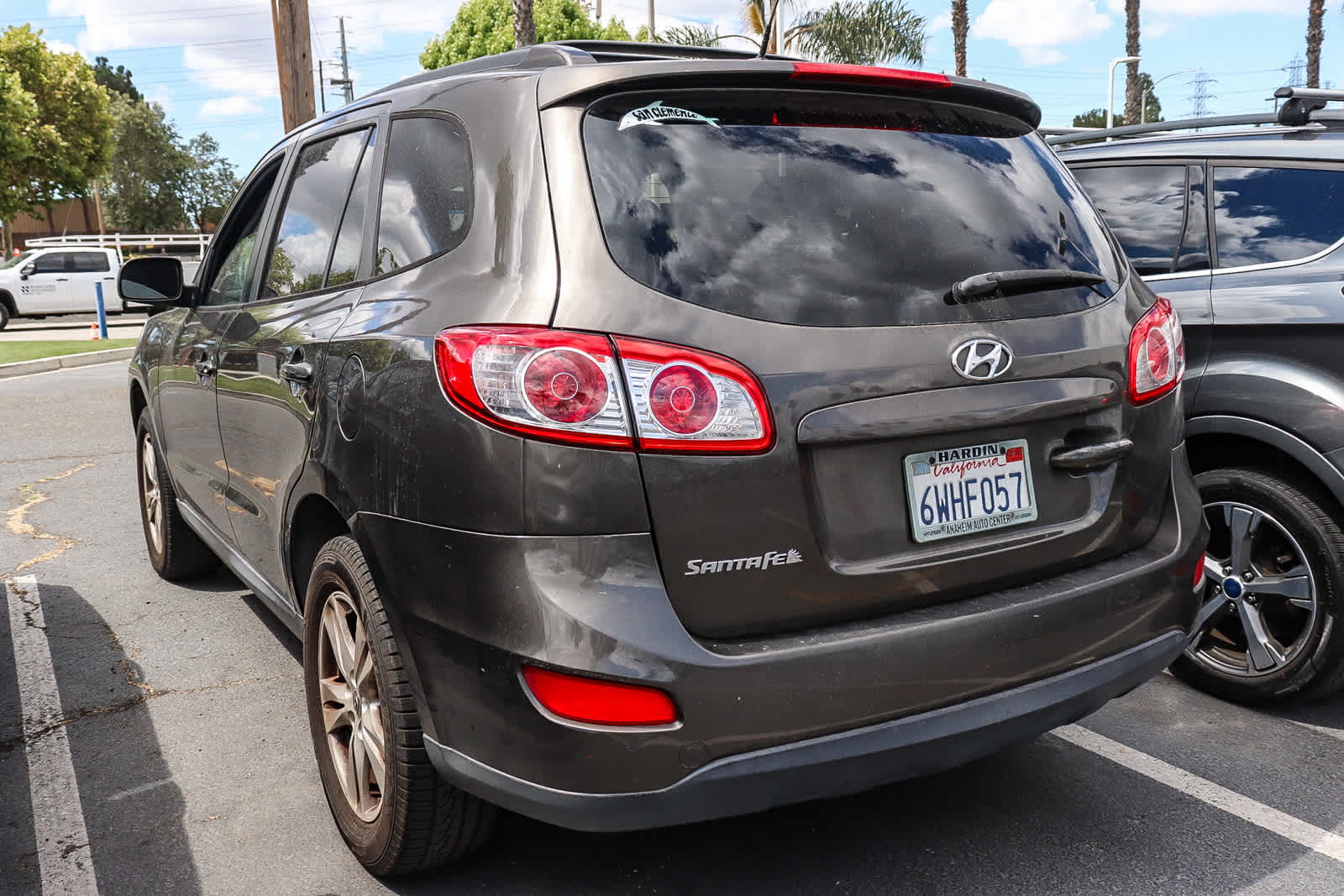 Thumbnail: 2012 Hyundai Santa Fe - 5