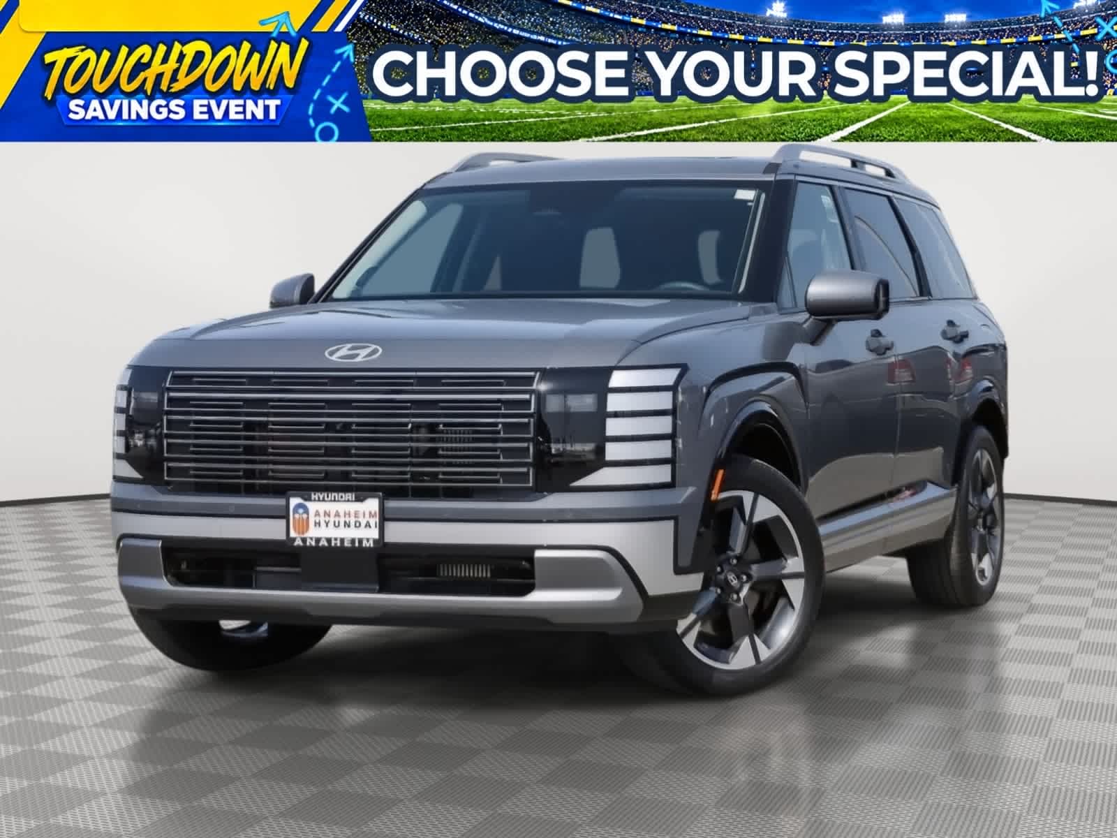 New 2027 Hyundai Palisade Hybrid Limited SUV
