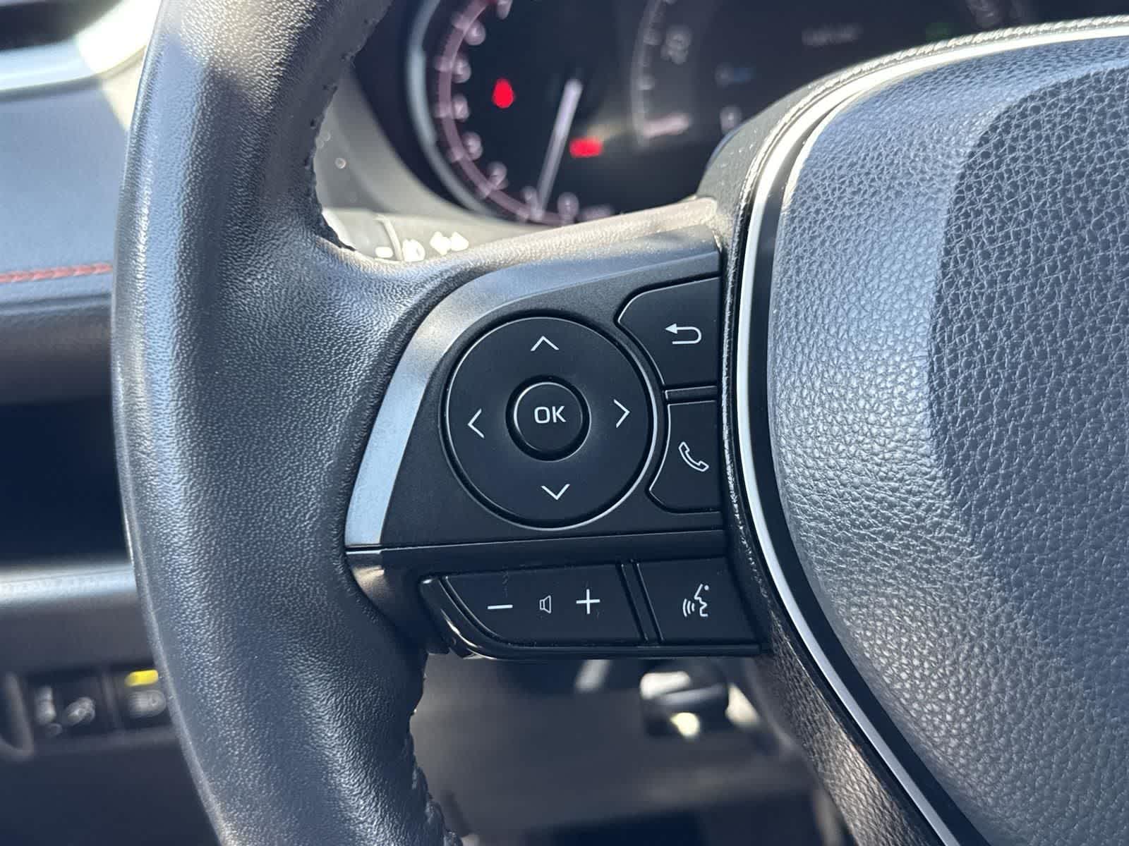 Thumbnail: 2023 Toyota RAV4 - 10