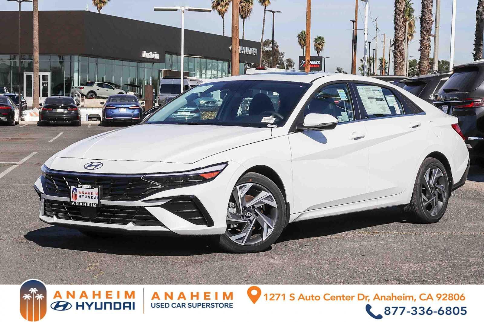 Thumbnail: 2025 Hyundai Elantra - 1