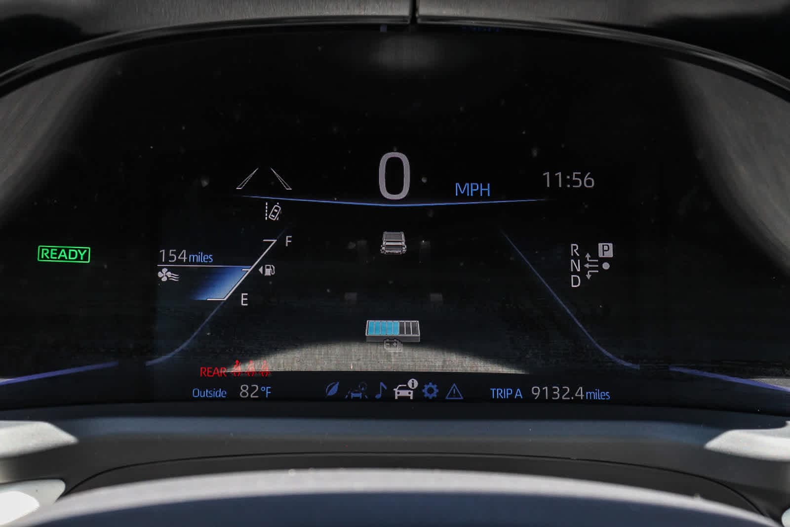Thumbnail: 2021 Toyota Mirai - 30