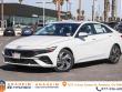 New 2025 Hyundai Elantra Hybrid Limited Sedan