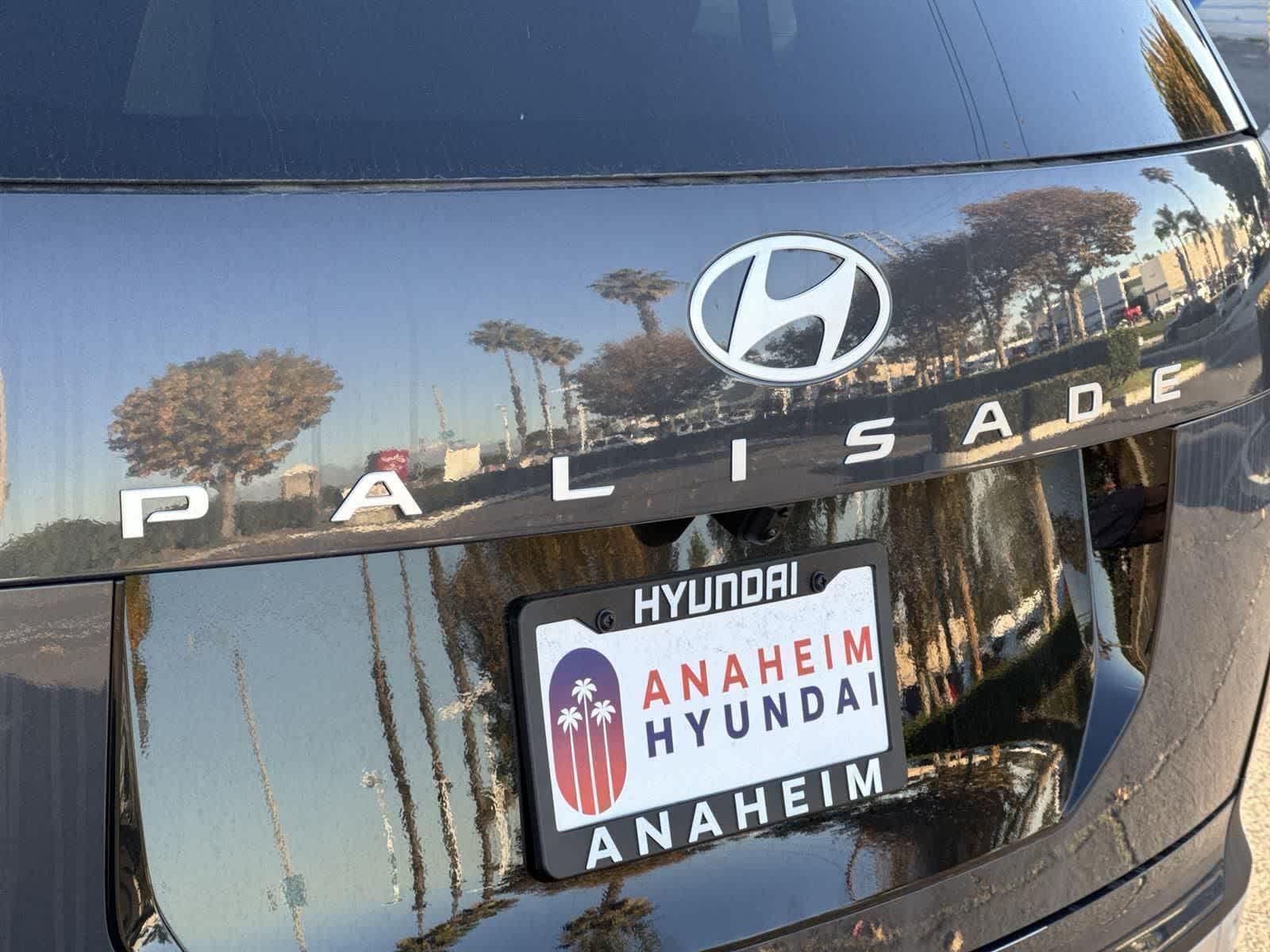 Thumbnail: 2026 Hyundai Palisade - 11