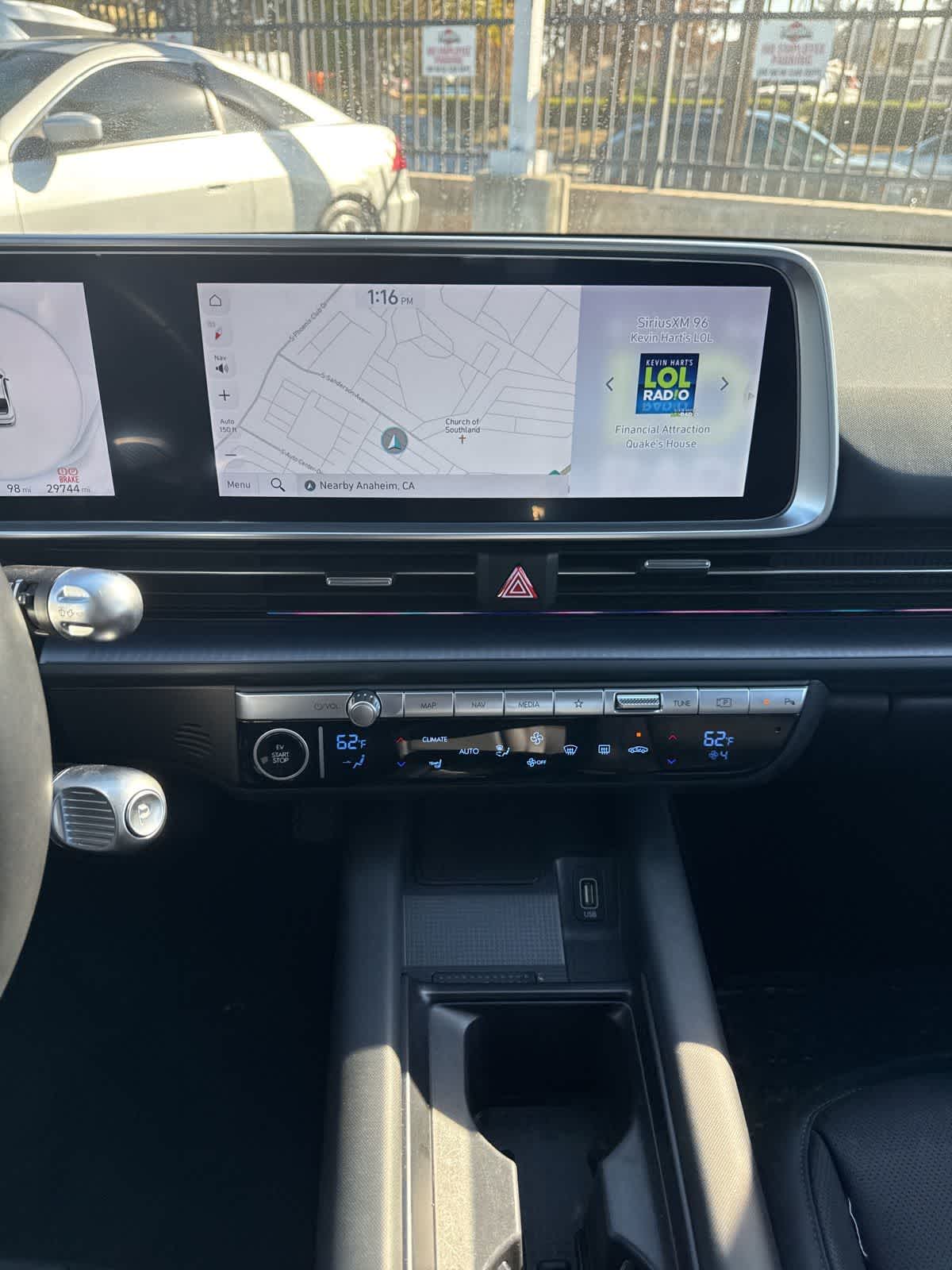 Thumbnail: 2023 Hyundai Ioniq 6 - 11