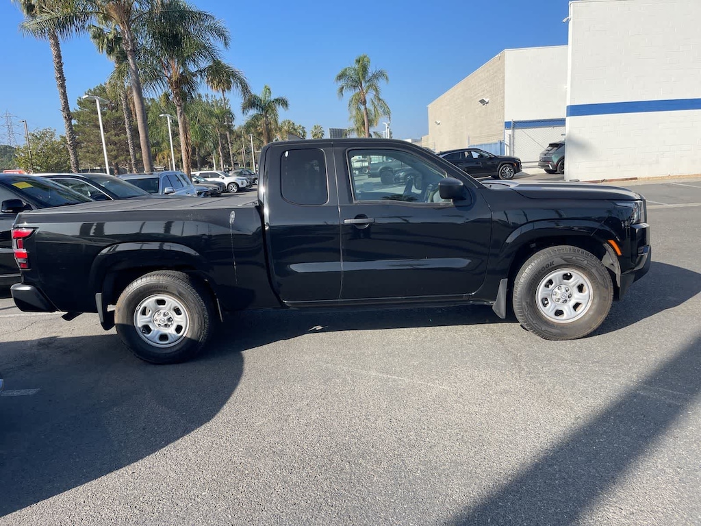 Used 2023 Nissan Frontier S Truck