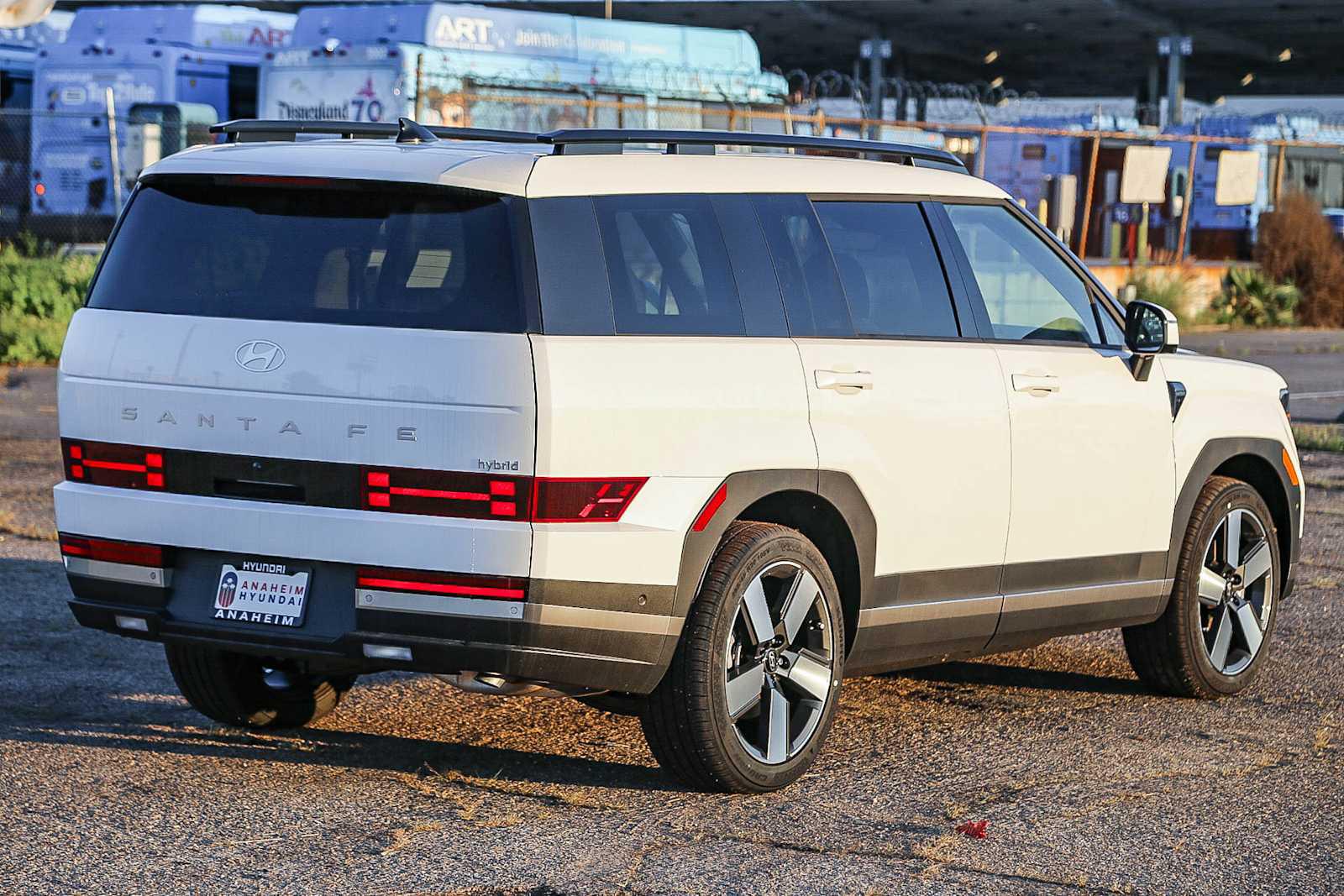 Thumbnail: 2026 Hyundai Santa Fe - 5