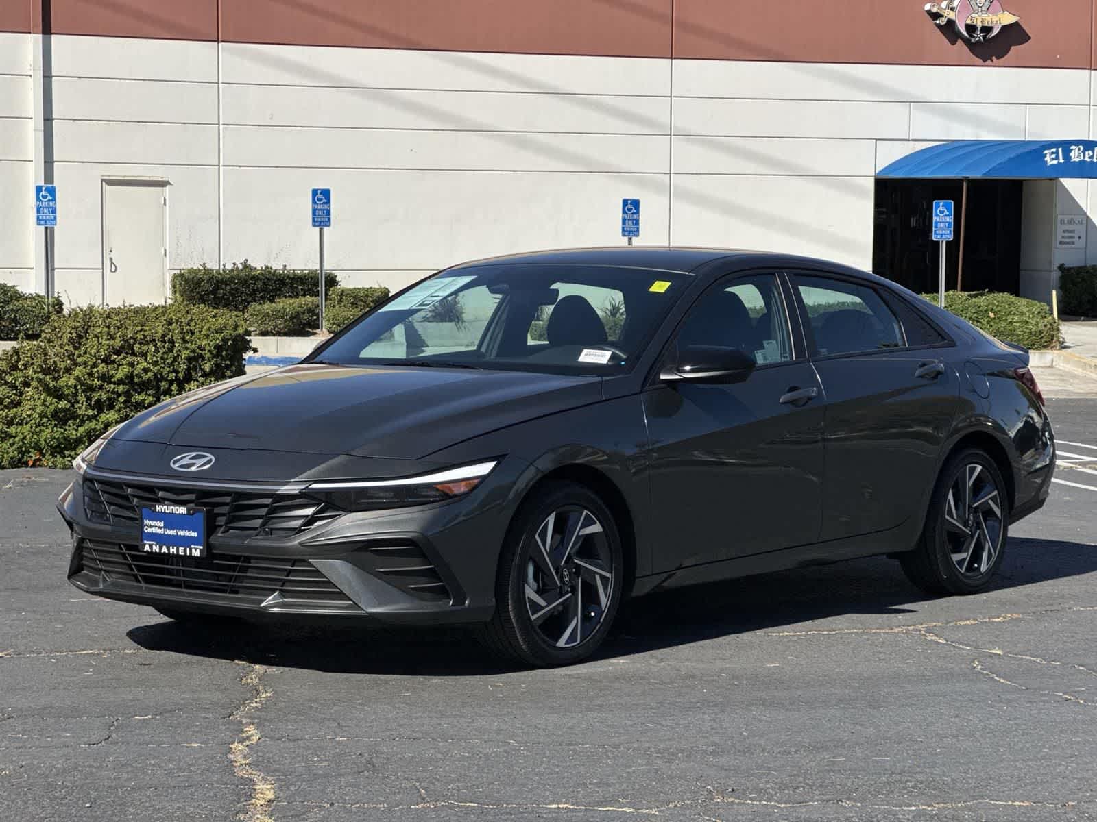 Thumbnail: 2025 Hyundai Elantra - 6
