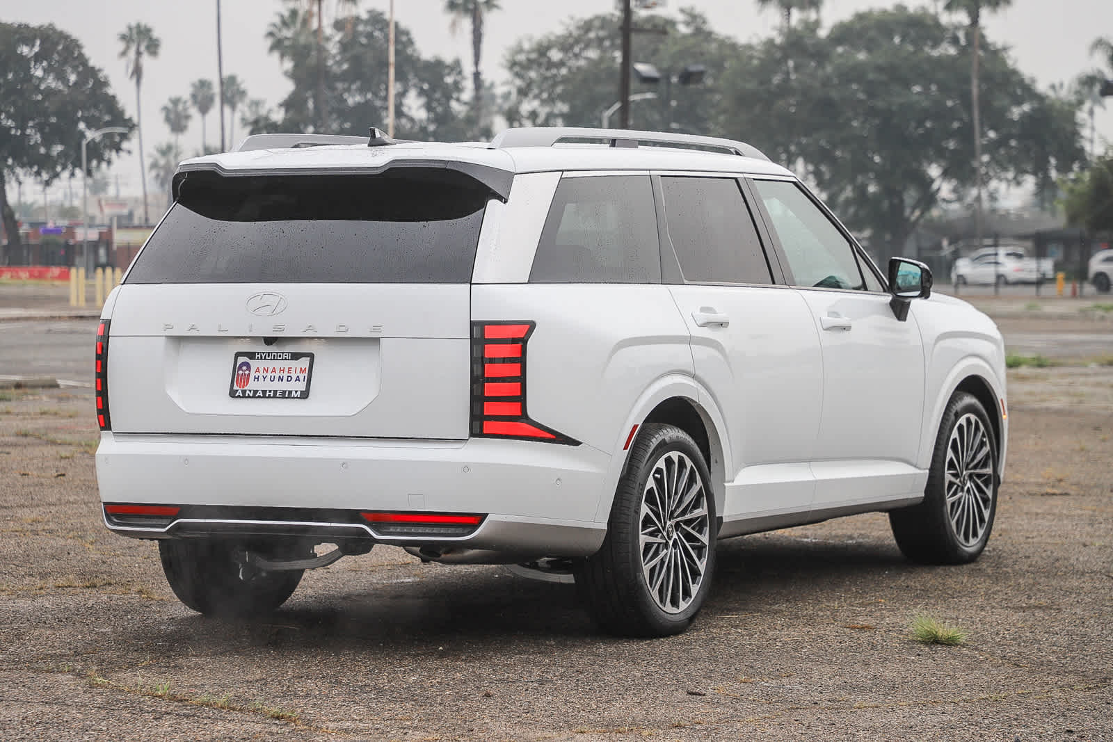 Thumbnail: 2026 Hyundai Palisade - 7