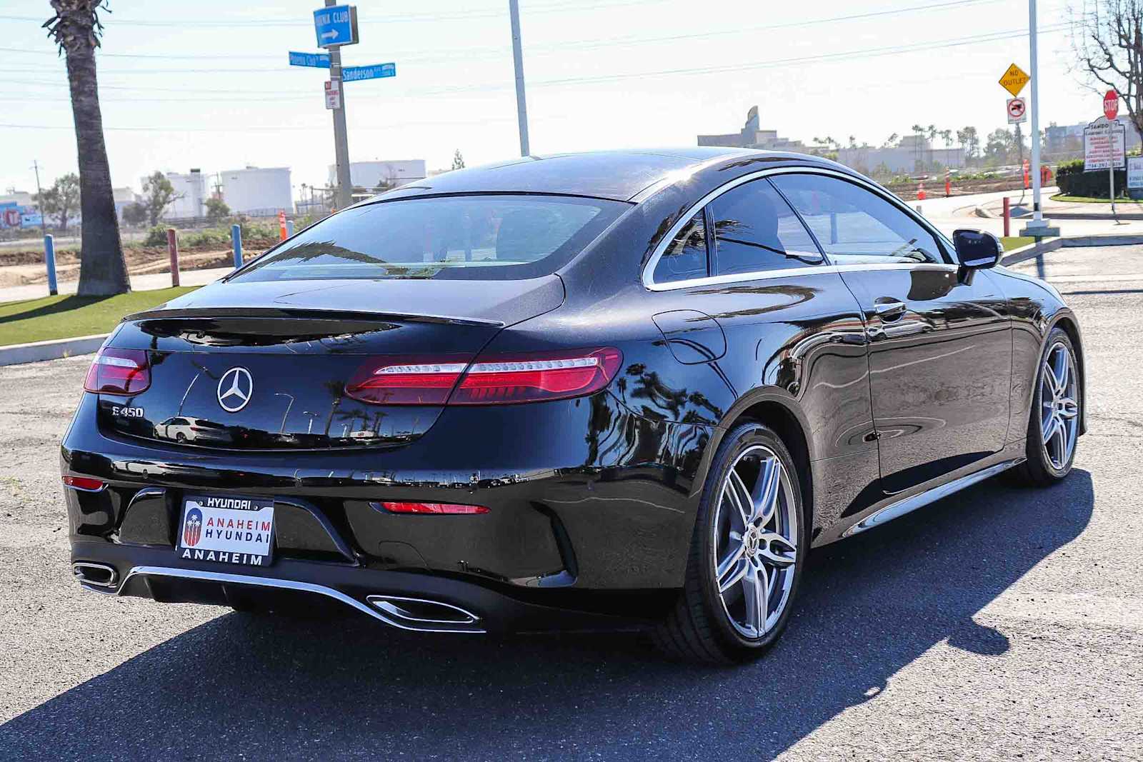Thumbnail: 2019 Mercedes-Benz E-Class - 6