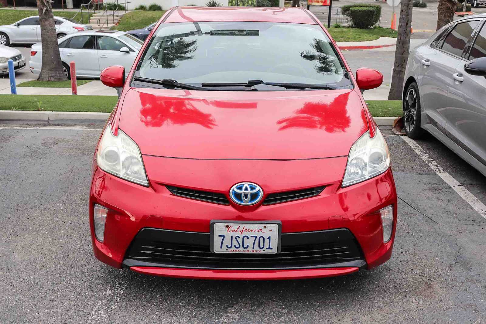 Thumbnail: 2015 Toyota Prius - 2