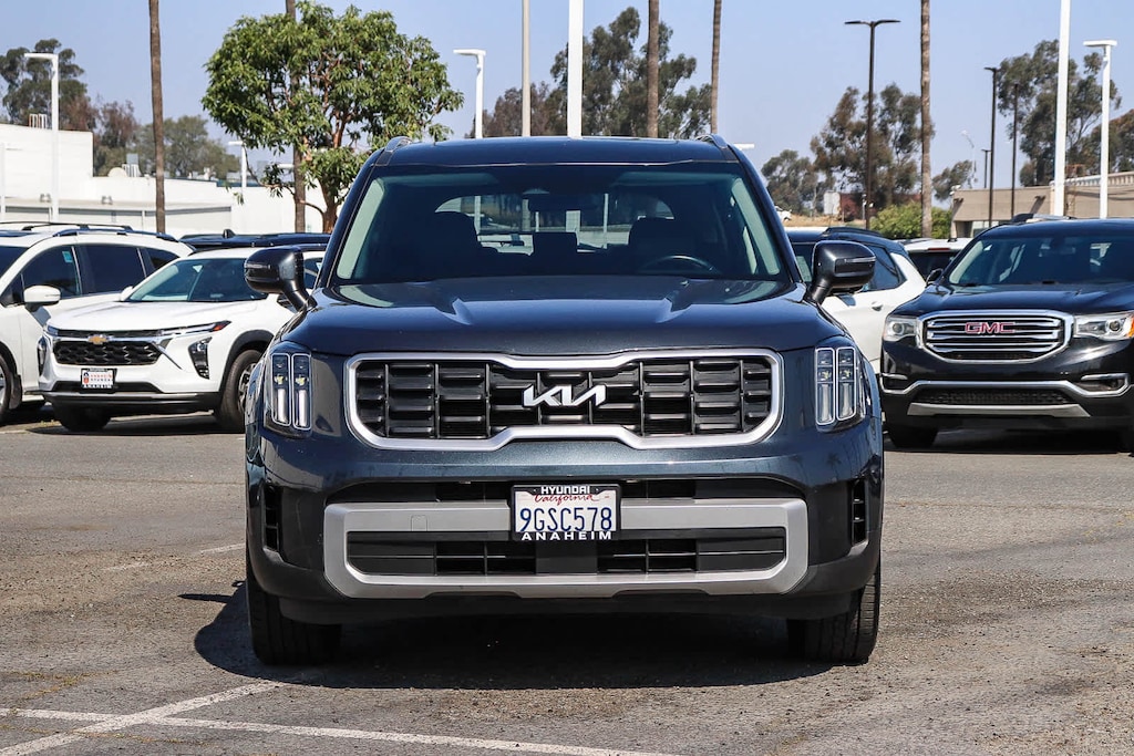 Used 2023 Kia Telluride S SUV