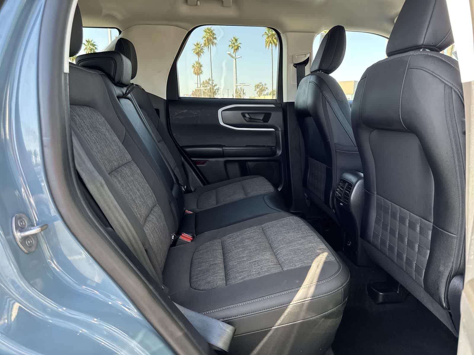 Thumbnail: 2022 Ford Bronco Sport - 34