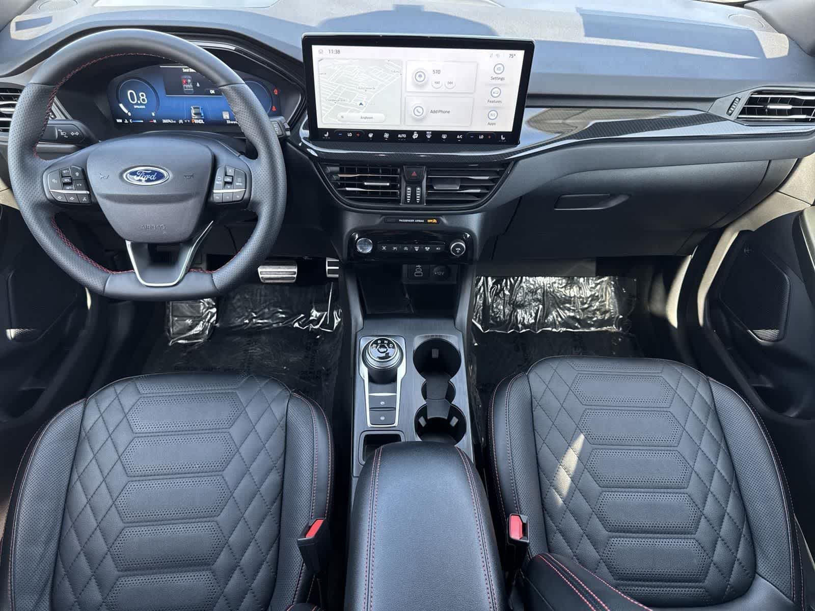 Thumbnail: 2024 Ford Escape - 9