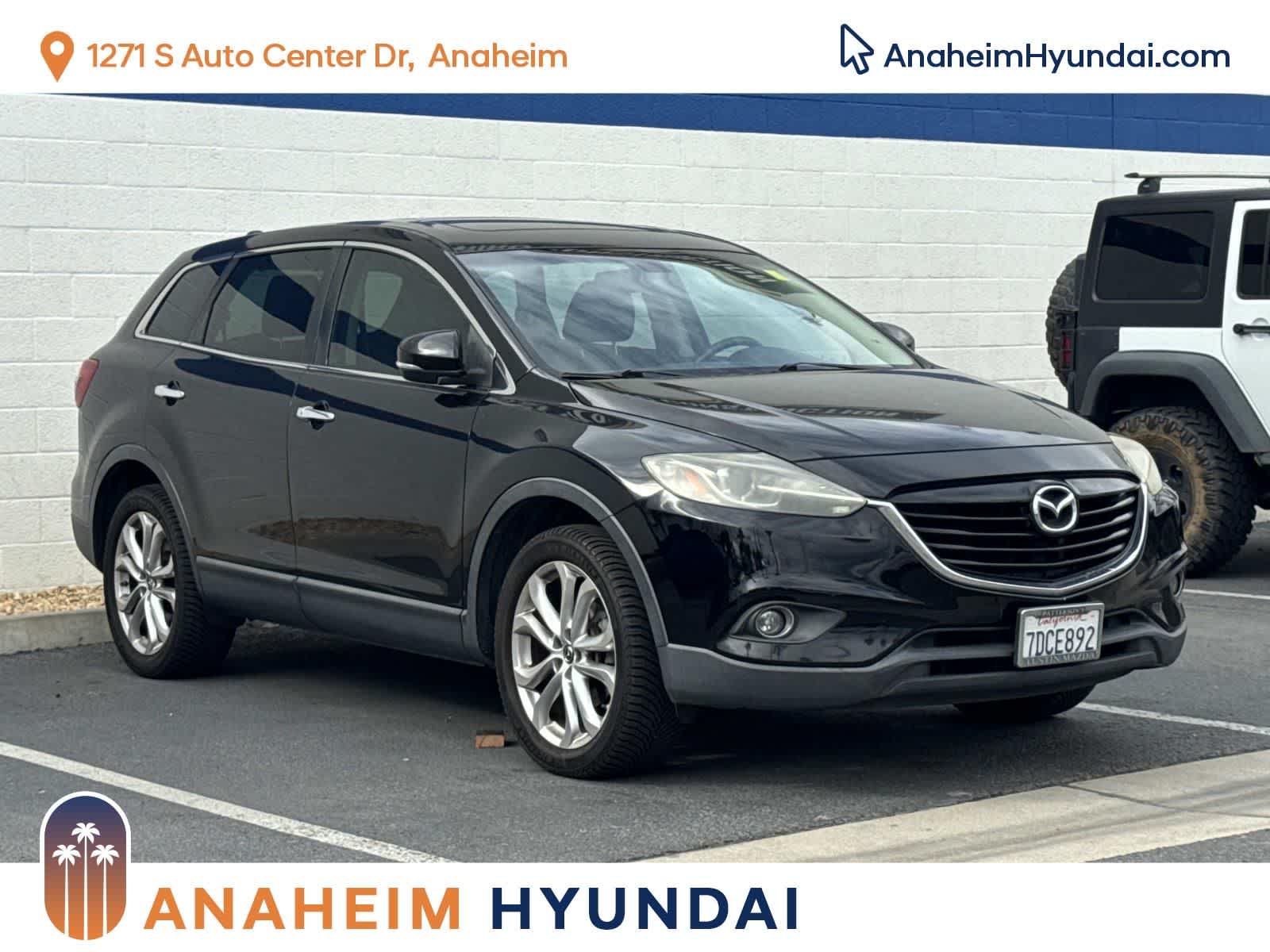 2013 Mazda CX-9 Grand Touring
