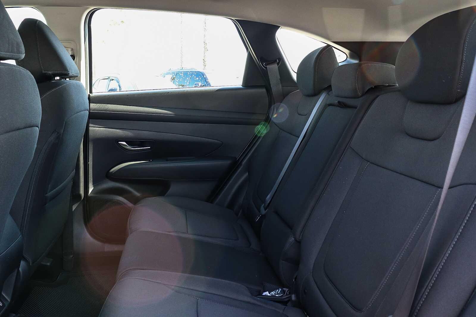 Thumbnail: 2026 Hyundai Tucson - 24