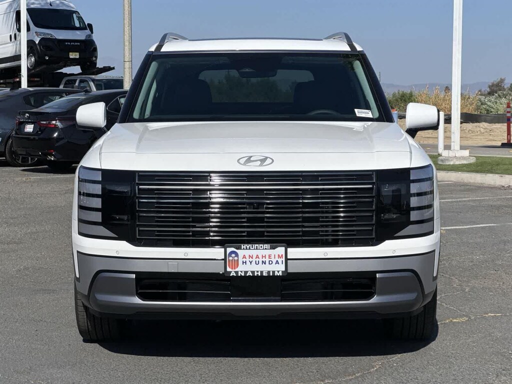 New 2026 Hyundai Palisade Limited FWD SUV