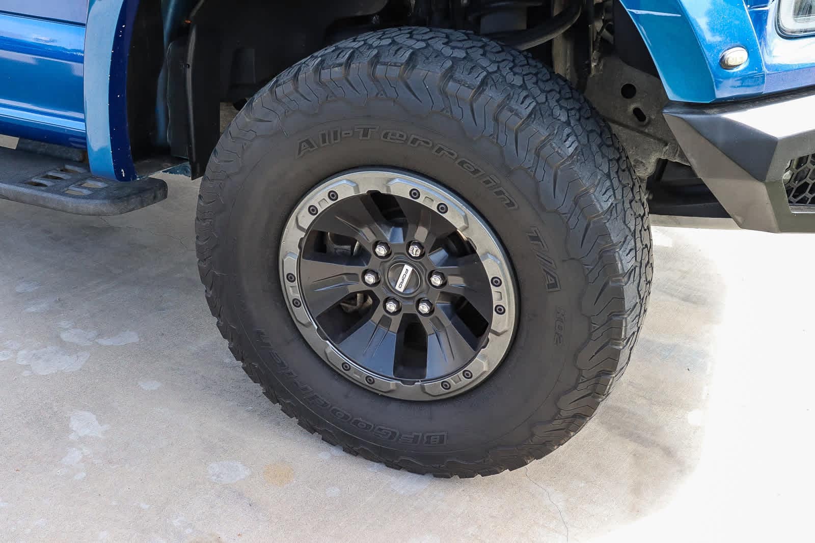 2017 Ford F-150 Raptor photo 6