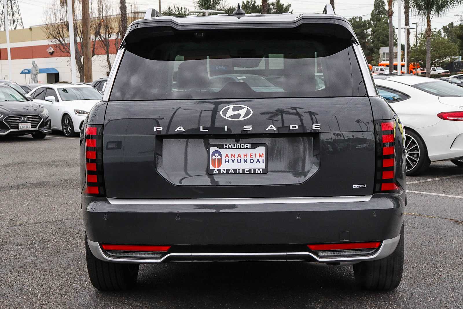 Thumbnail: 2026 Hyundai Palisade - 8