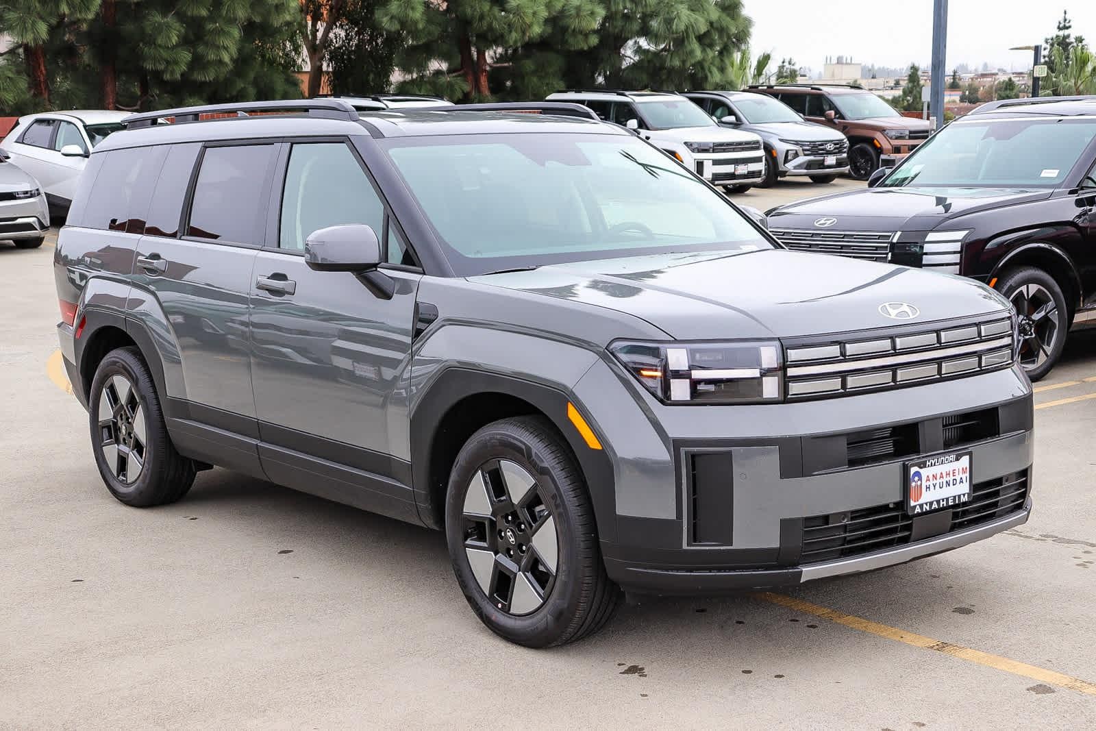 Thumbnail: 2026 Hyundai Santa Fe - 3