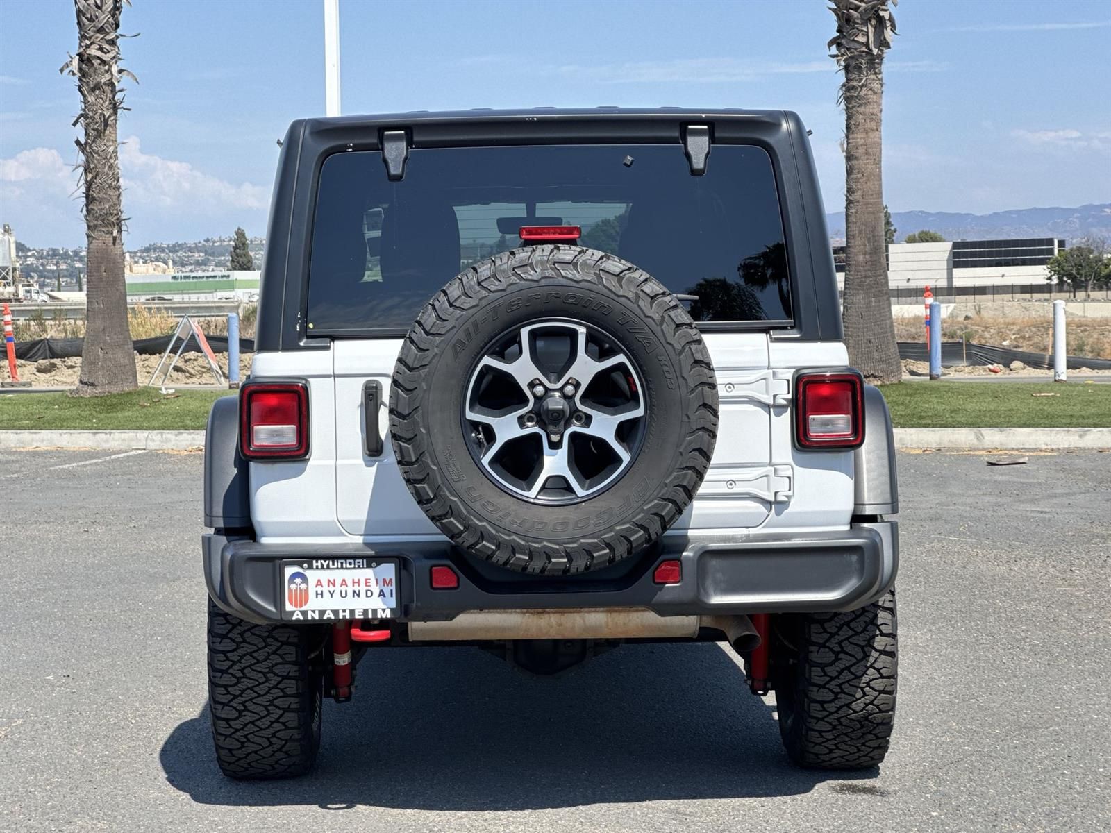Thumbnail: 2022 Jeep Wrangler - 4