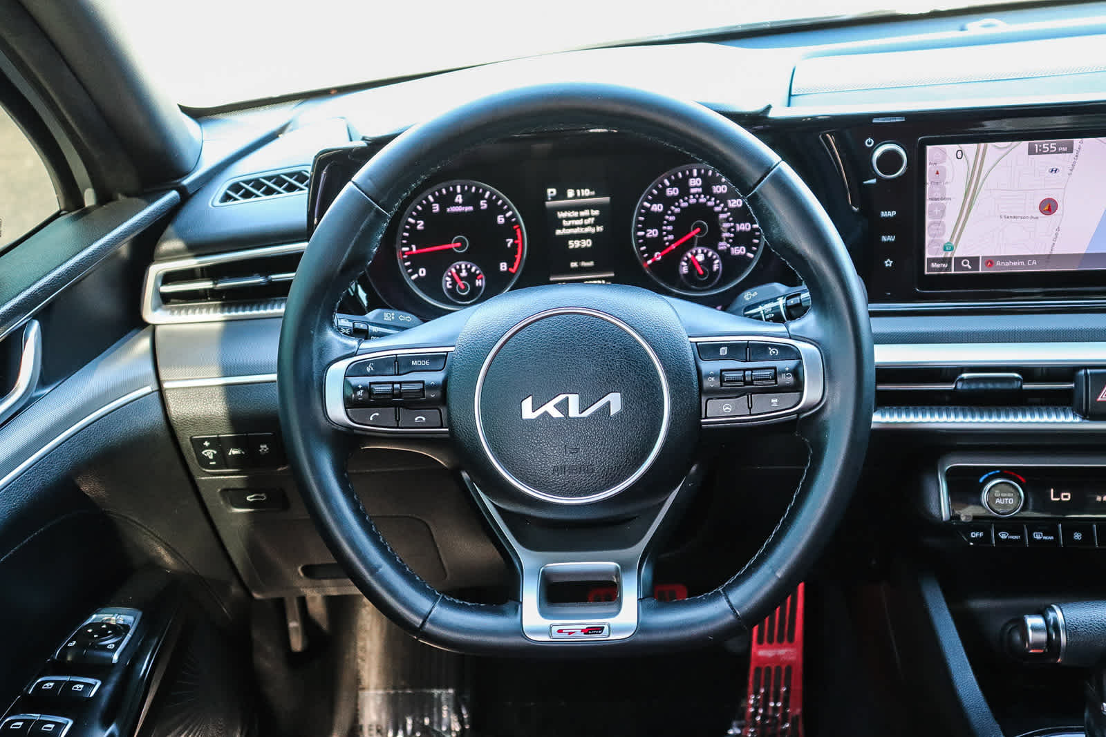 Thumbnail: 2022 Kia K5 - 17