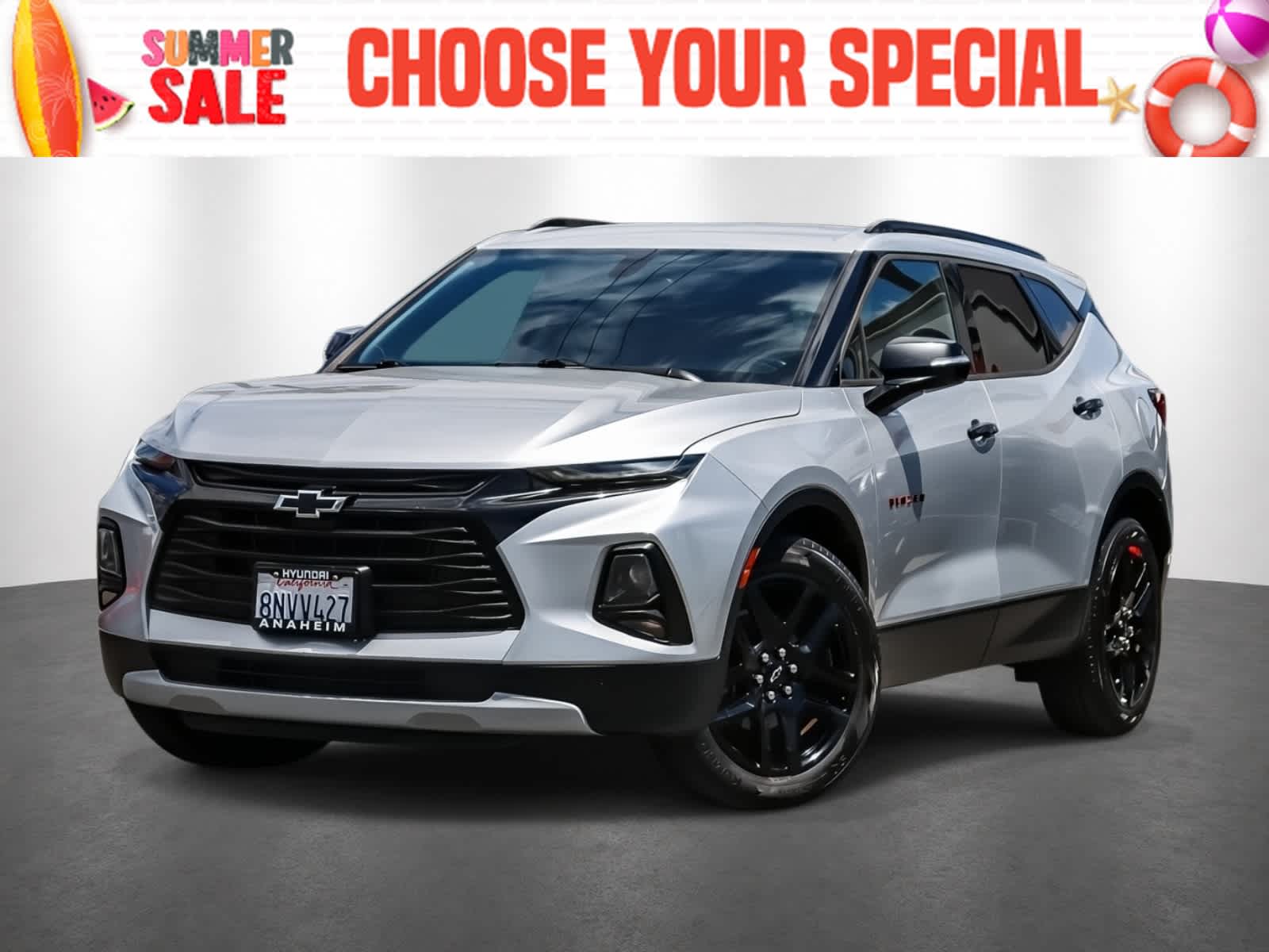 2020 Chevrolet Blazer LT -
                  Anaheim, CA