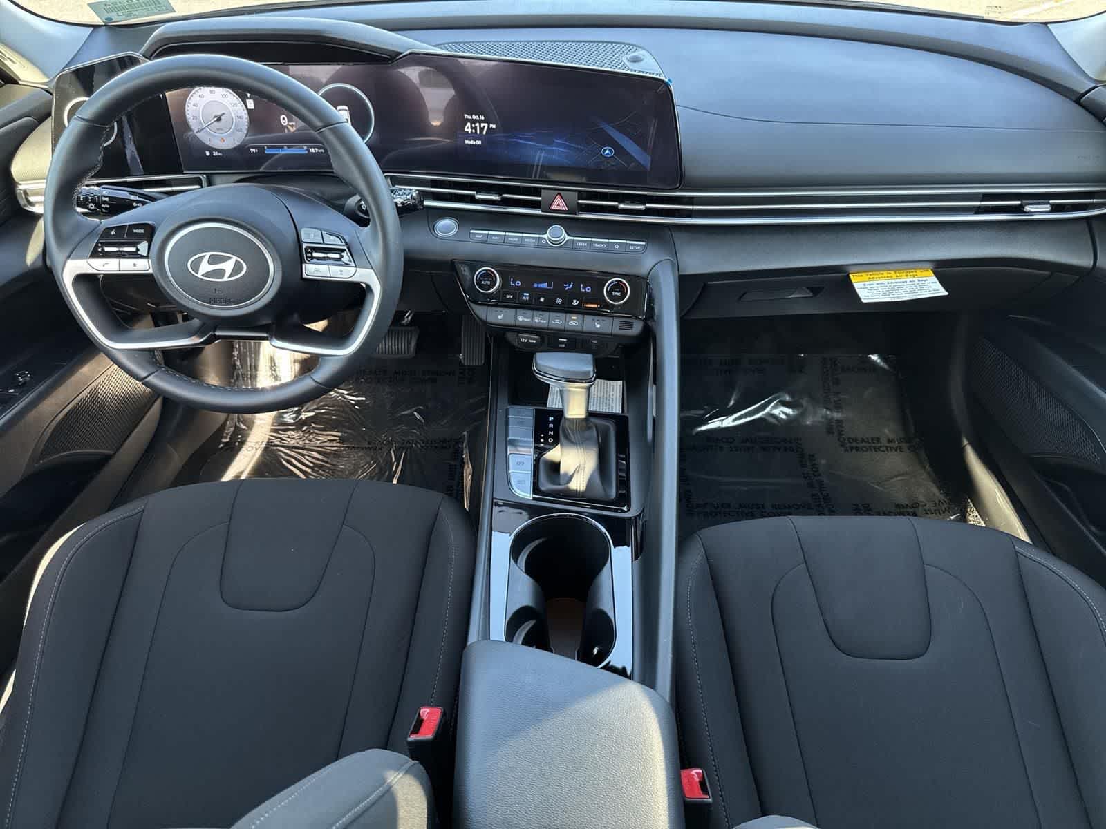 Thumbnail: 2025 Hyundai Elantra - 9