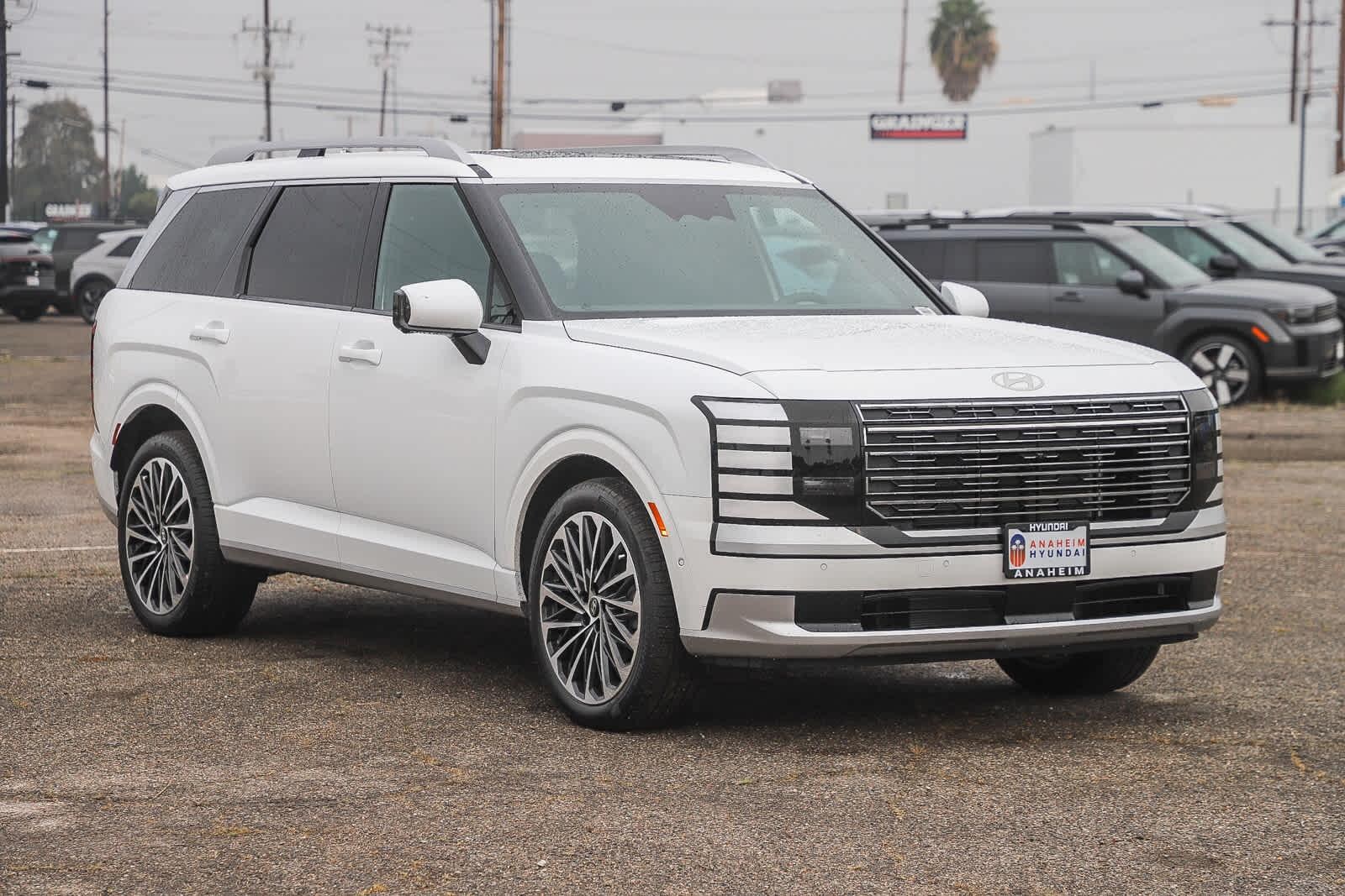 Thumbnail: 2026 Hyundai Palisade - 3