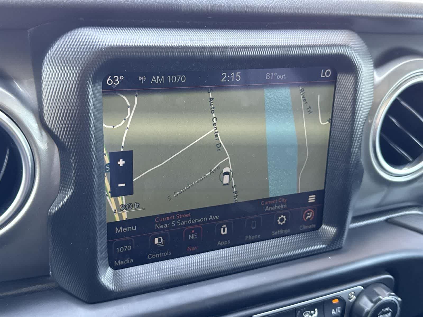 Thumbnail: 2023 Jeep Gladiator - 12