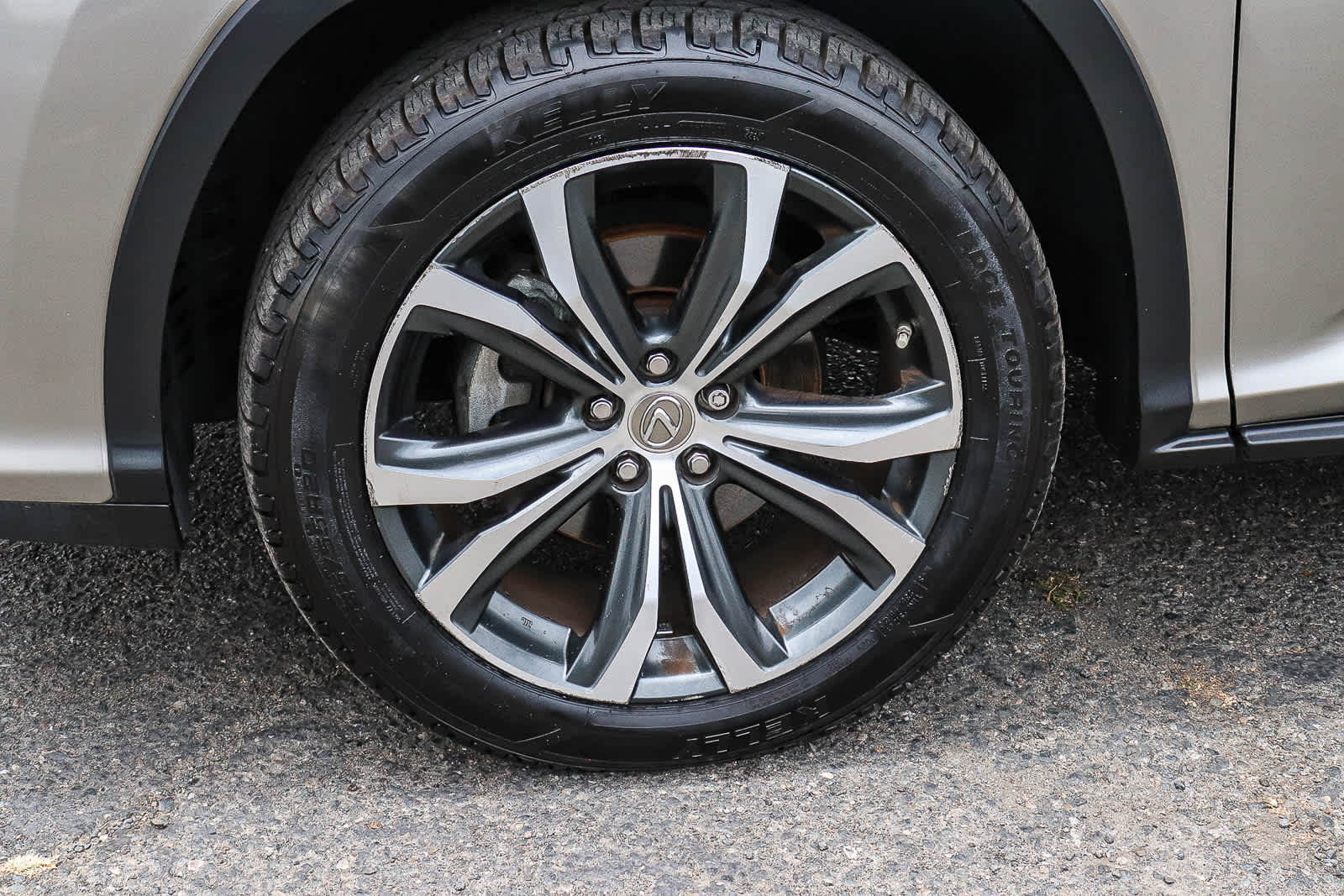 Thumbnail: 2017 Lexus RX - 13