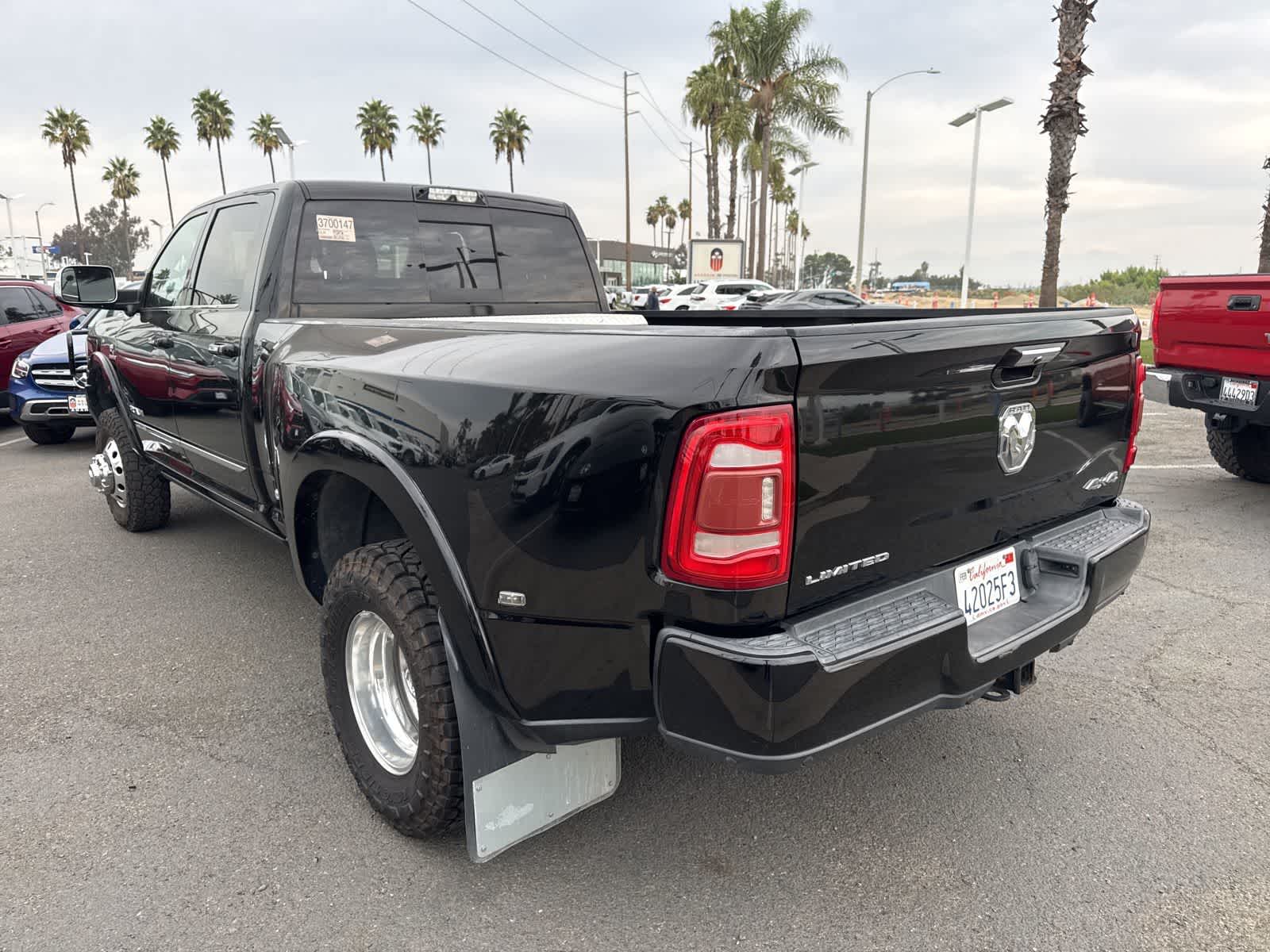 Thumbnail: 2019 RAM 3500 - 6