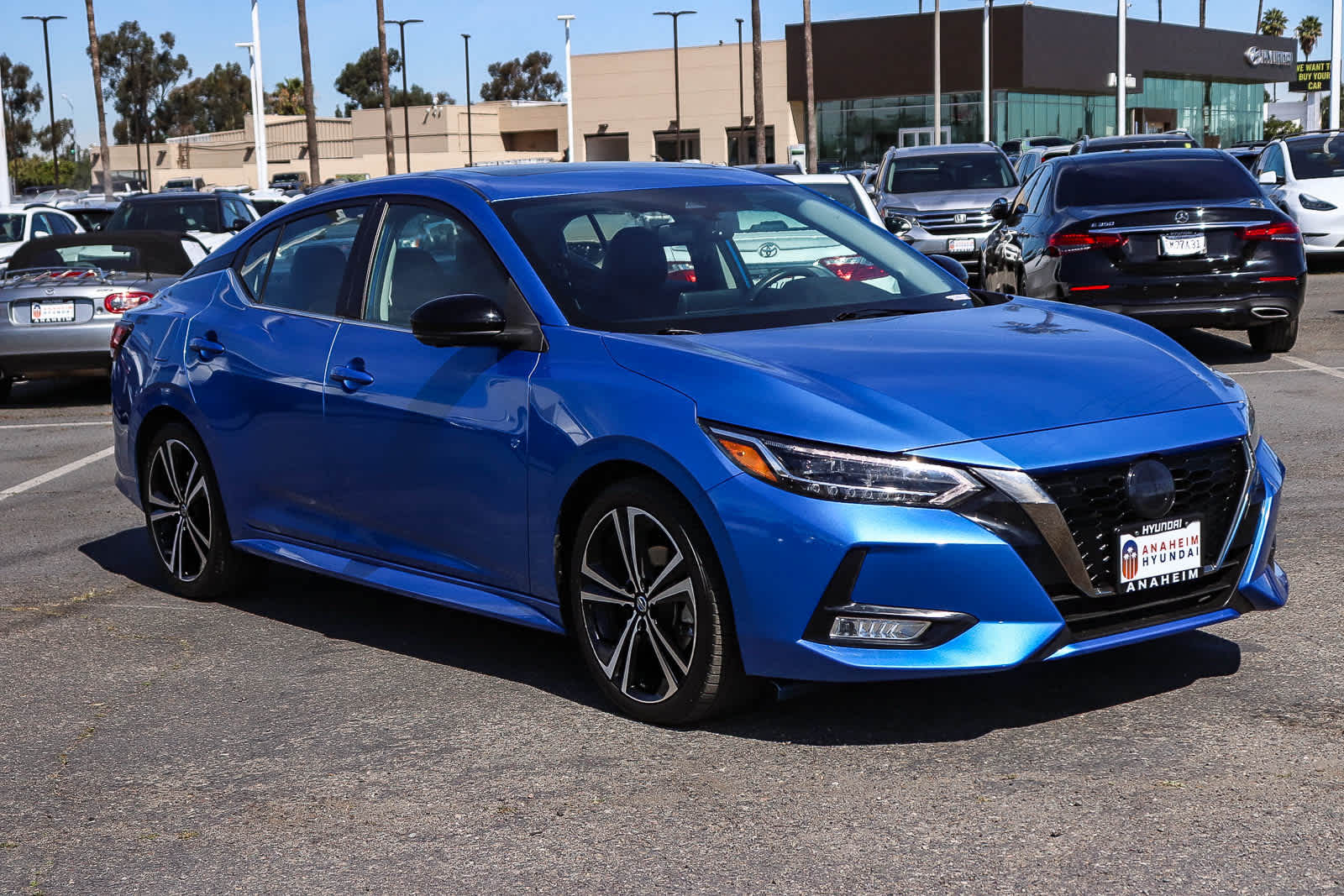 Thumbnail: 2021 Nissan Sentra - 3