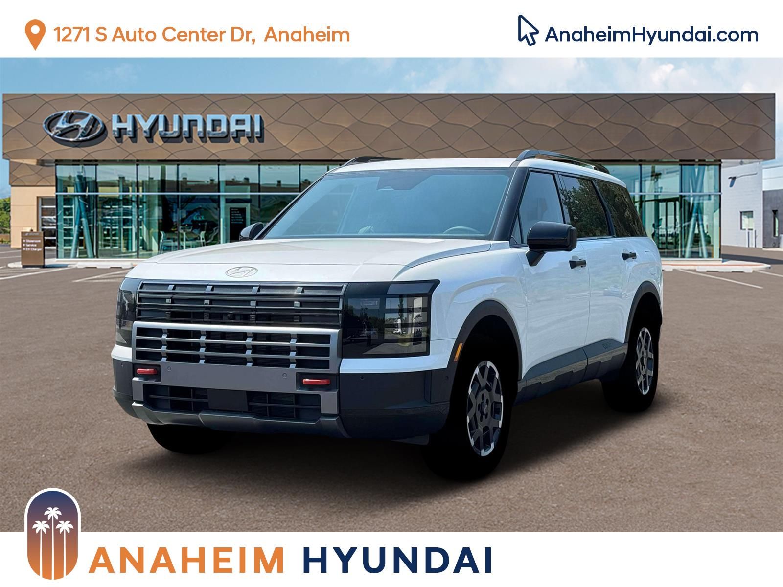 Thumbnail: 2026 Hyundai Palisade - 1