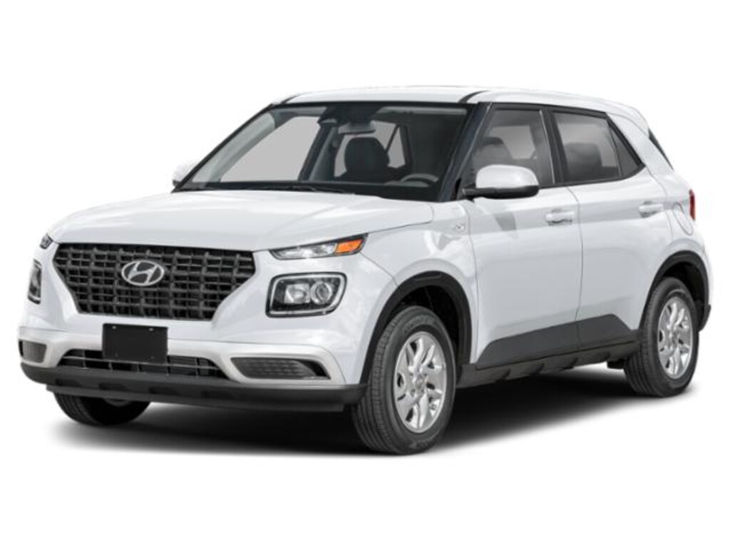 New 2026 Hyundai Venue SE SUV