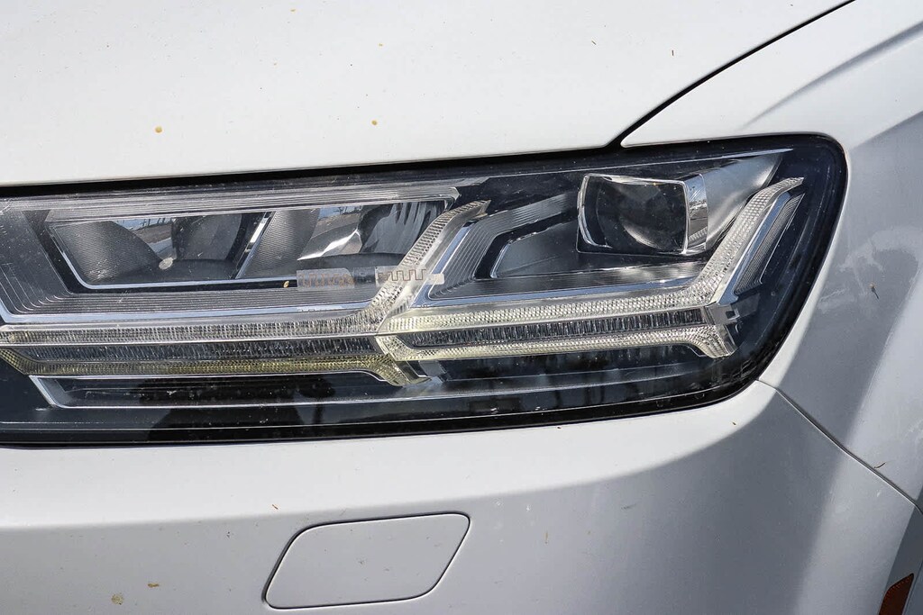 Used 2018 Audi Q7 Prestige SUV