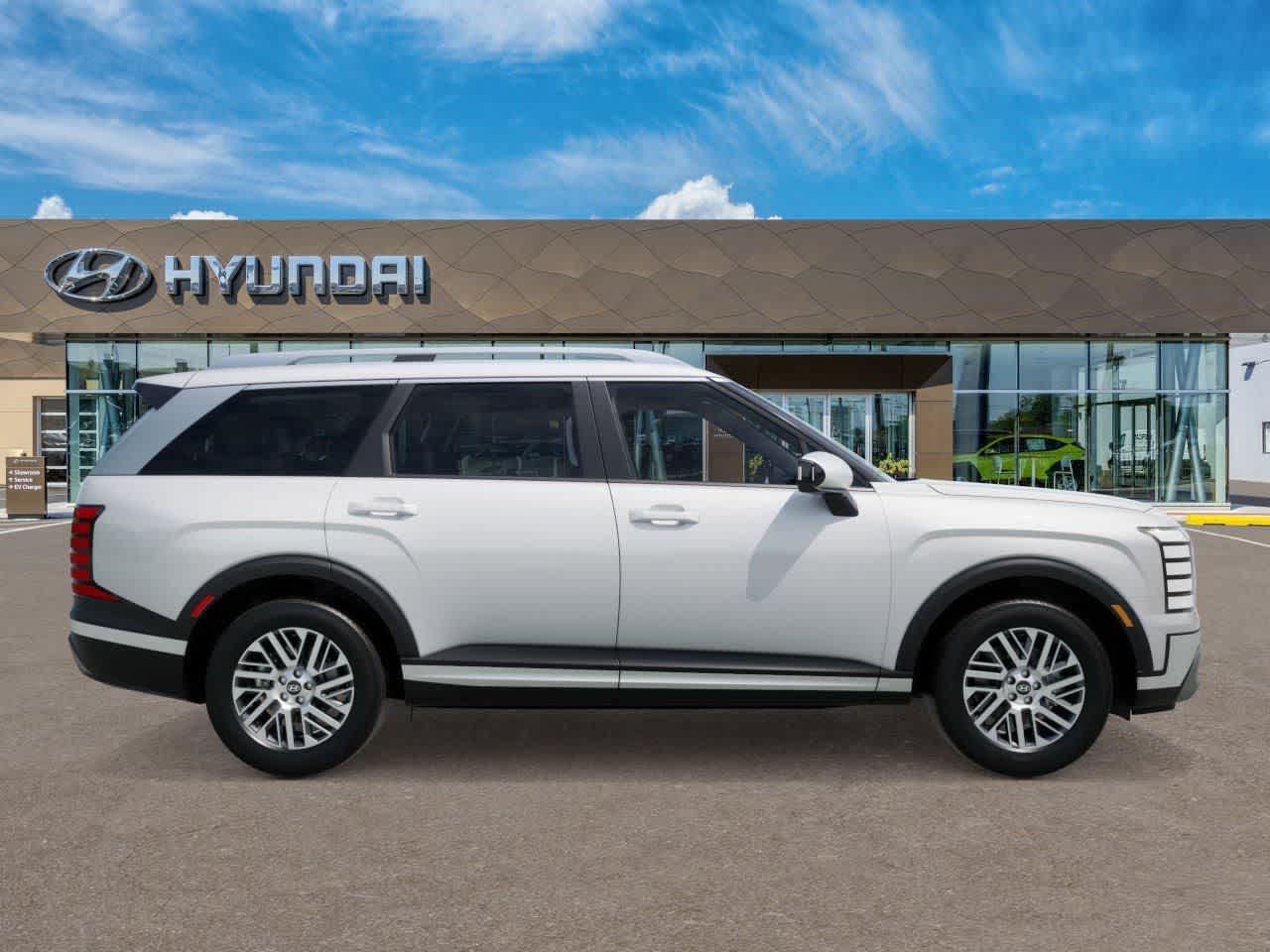 Thumbnail: 2026 Hyundai Palisade - 7