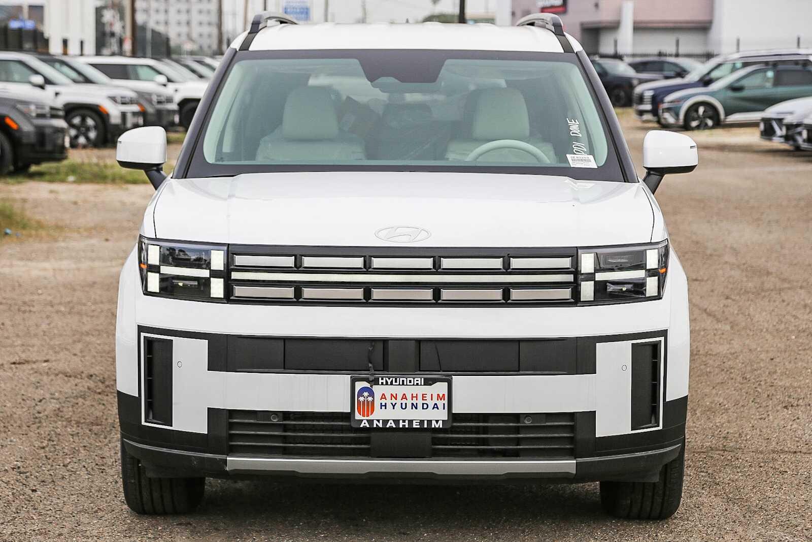 Thumbnail: 2026 Hyundai Santa Fe - 2