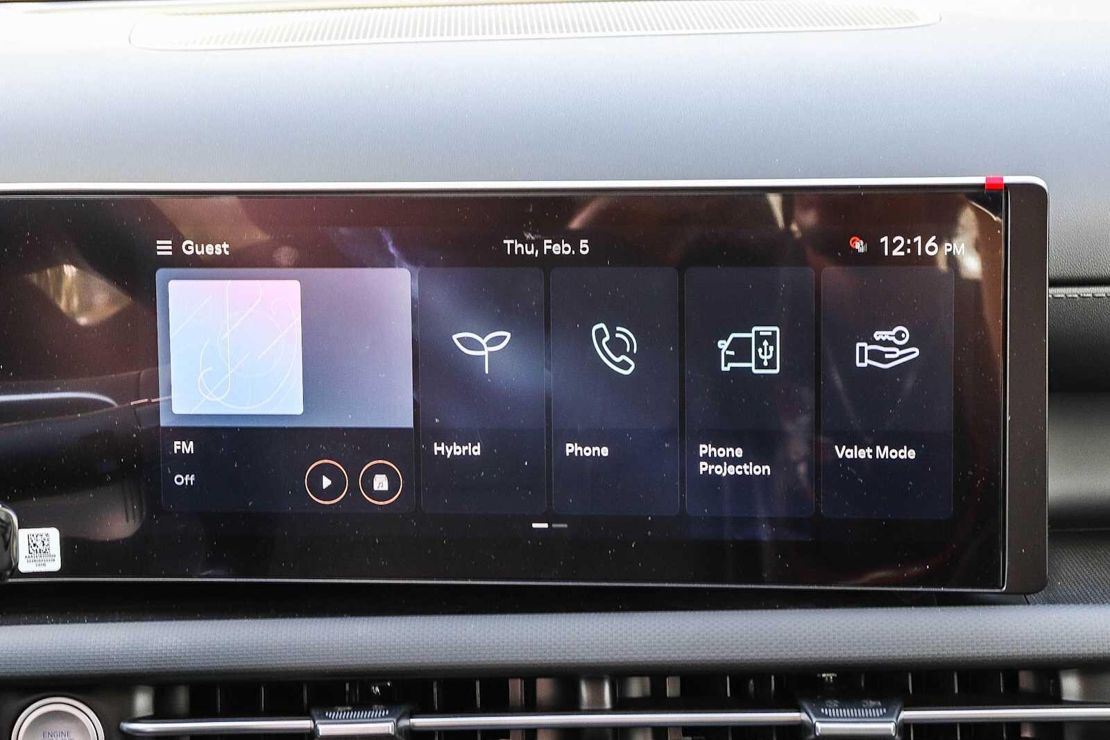 Thumbnail: 2026 Hyundai Tucson - 17