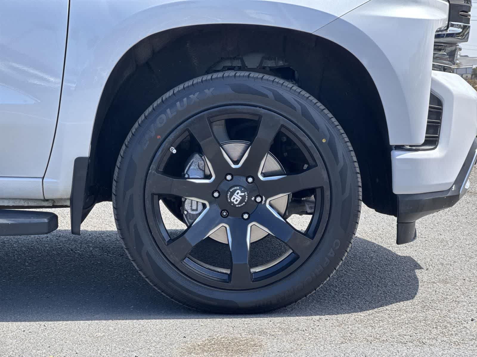 Thumbnail: 2021 Chevrolet Silverado 1500 - 42