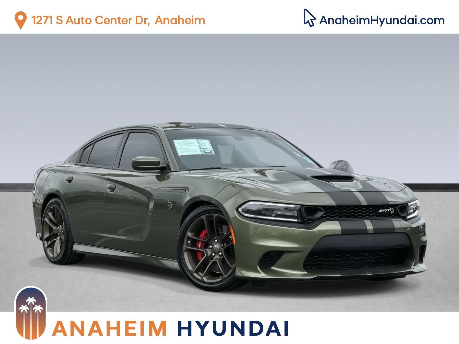 Thumbnail: 2019 Dodge Charger - 1