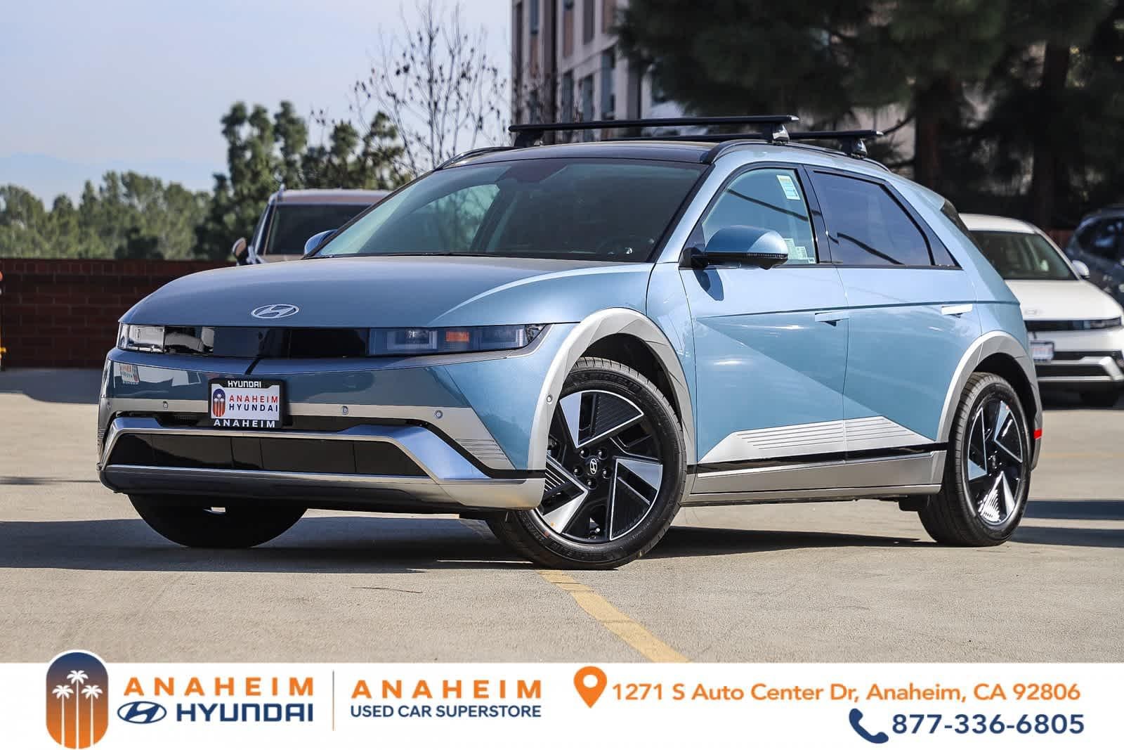 Thumbnail: 2026 Hyundai Ioniq 5 - 1