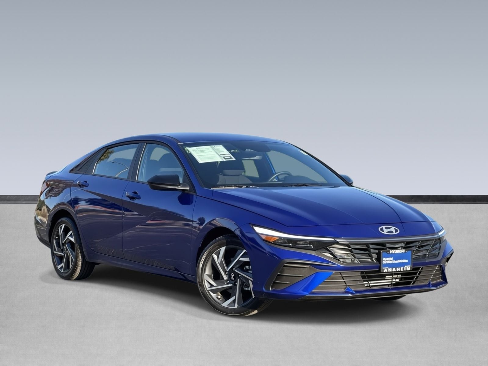 Thumbnail: 2025 Hyundai Elantra - 1